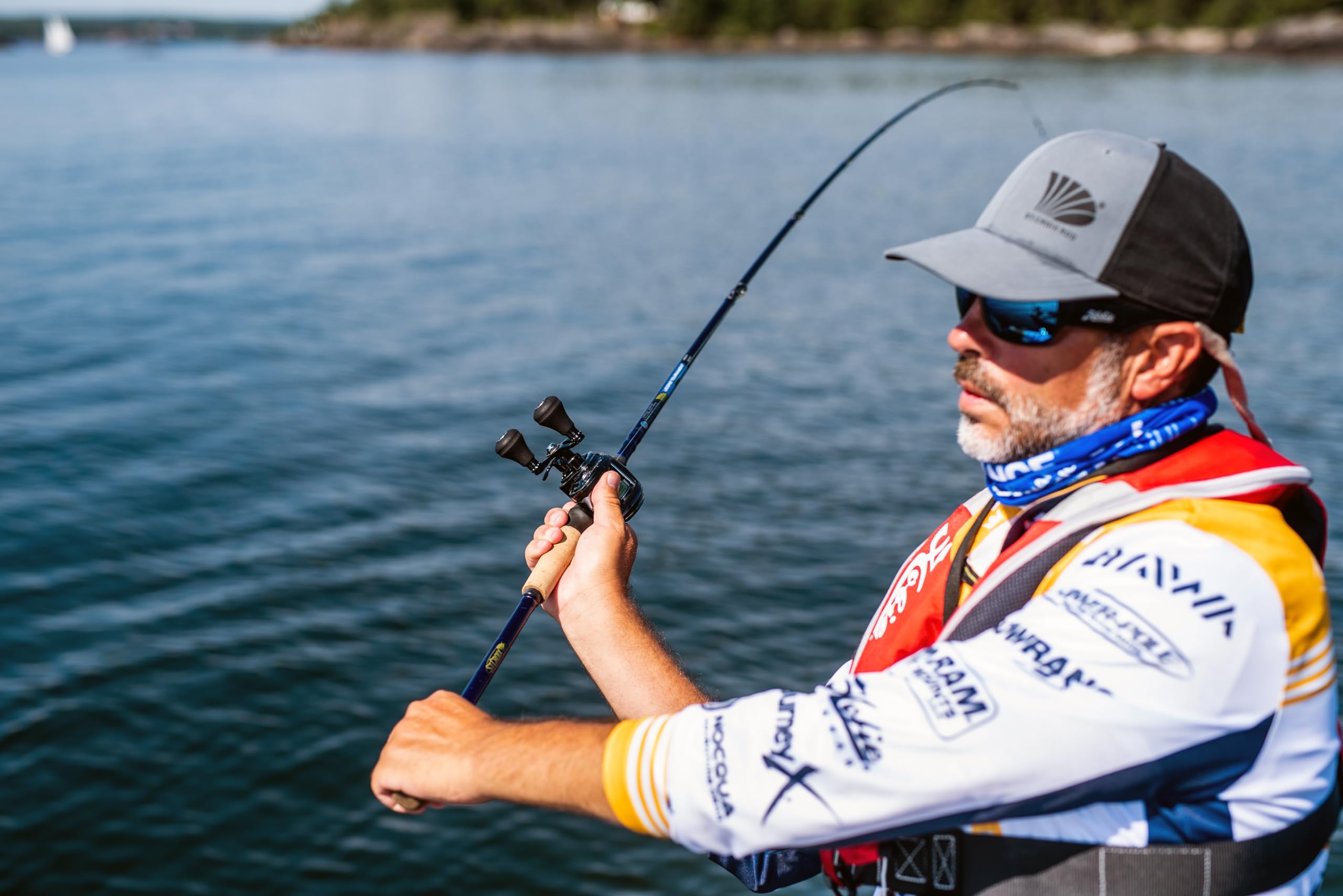 Amazon.com: St. Croix Rods Legend Tournament Pike, LTPC223HF
